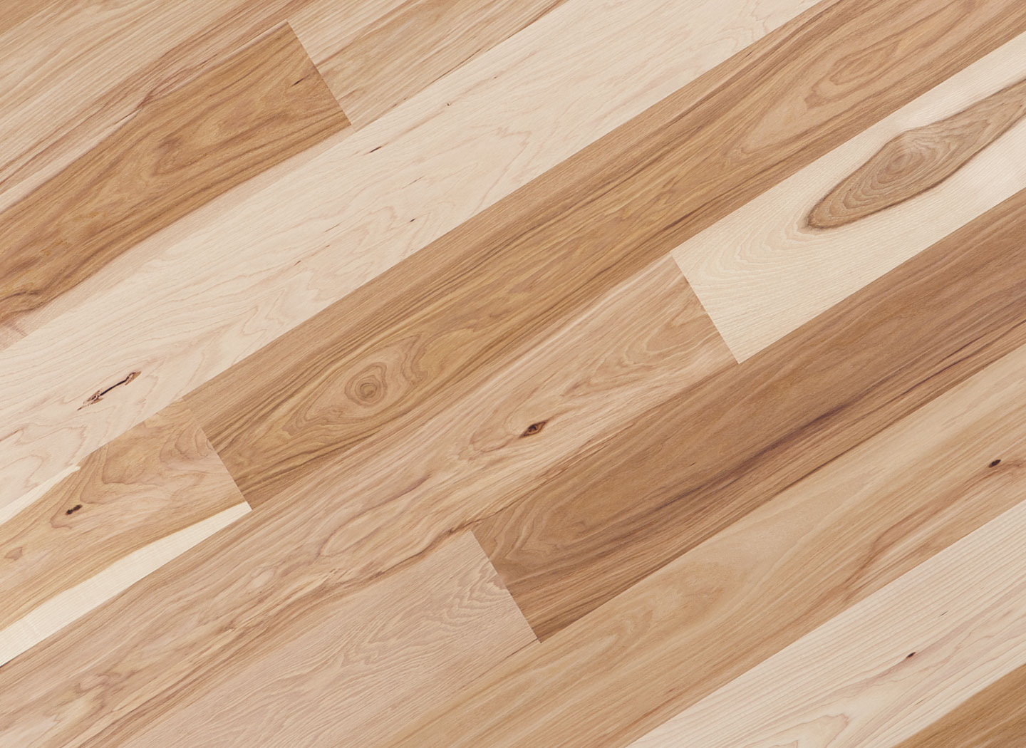Hickory Pecan Flooring Saroyan Hardwoods, Select Grade Hickory Hardwood Flooring