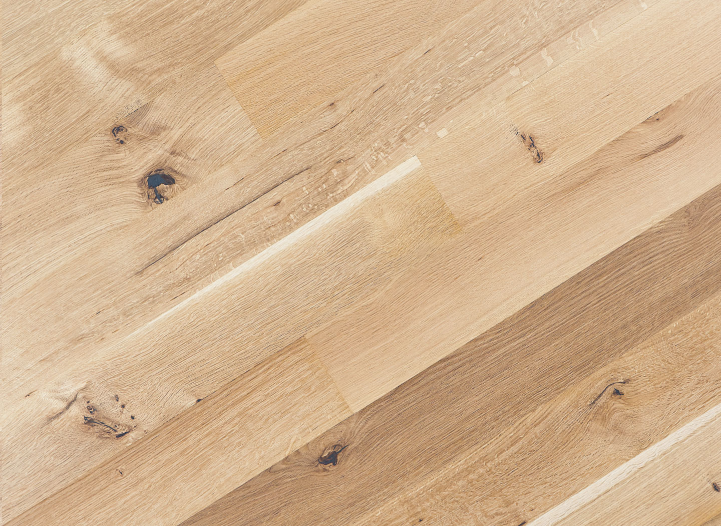White Oak Flooring Saroyan Hardwoods, Knots In Hardwood Flooring