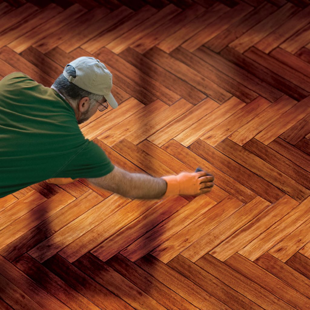 Pre-Finished Hardwood Flooring