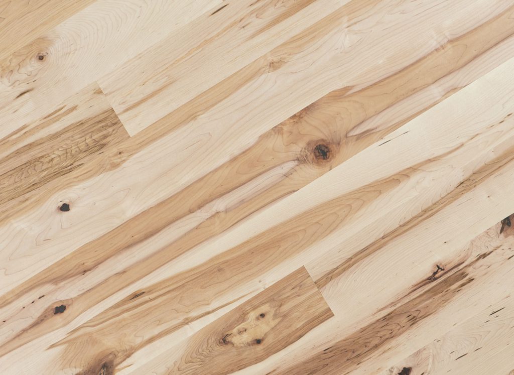 Rustic Maple Hardwood Flooring