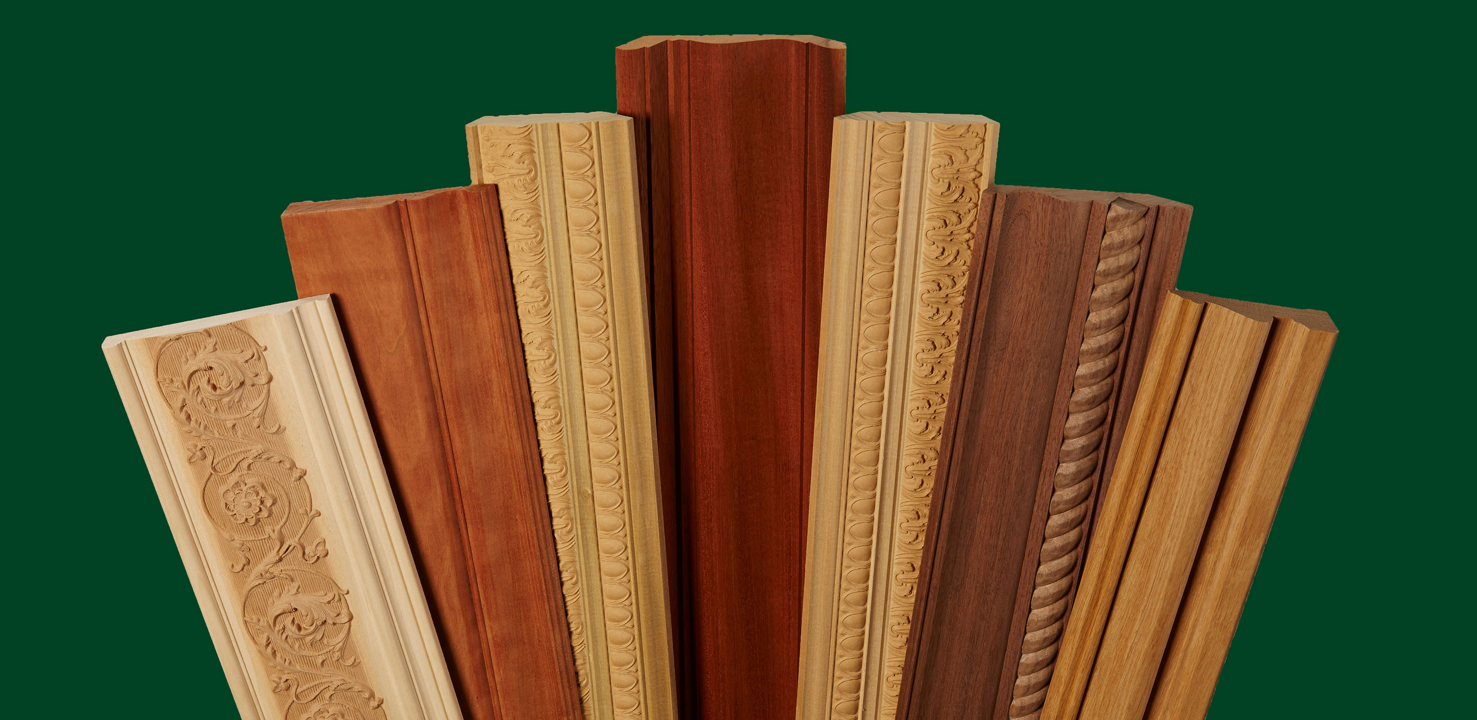 Importance of Your Wood Trim Moulding 1
