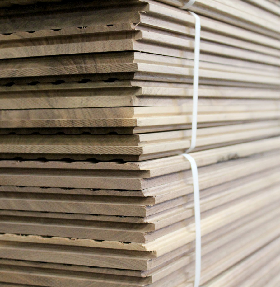 Solid Hardwood Flooring at Saroyan Hardwoods