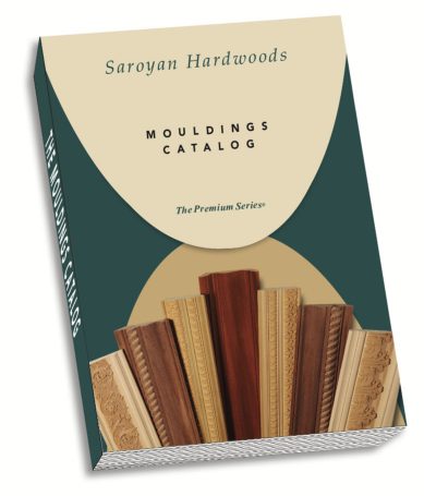 Saroyan-Hardwoods-Moulding-Catalog
